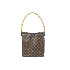 Louis Vuitton Looping Handbag Brown